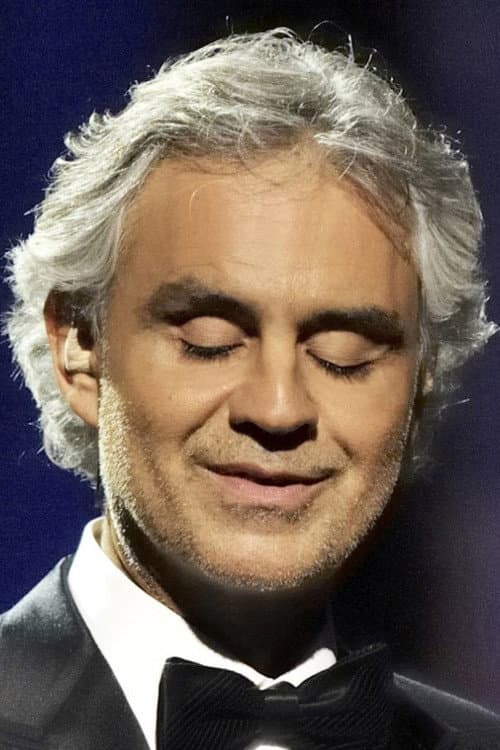 Andrea Bocelli foto
