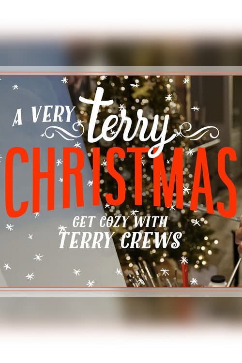 A Very Terry Christmas: Get Cozy With Terry Crews (2018) poster