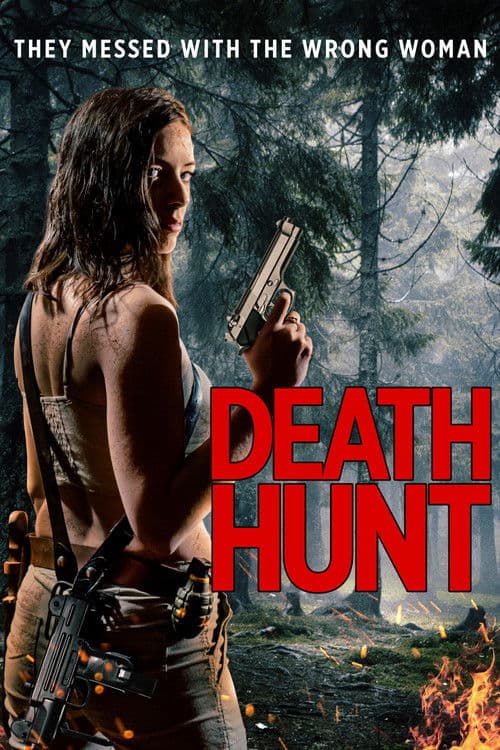 Death Hunt (2022) poster