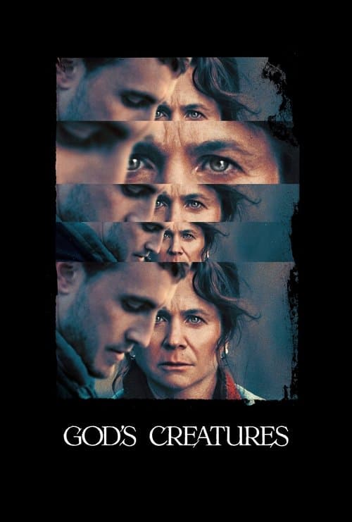 God's Creatures (2022) poster
