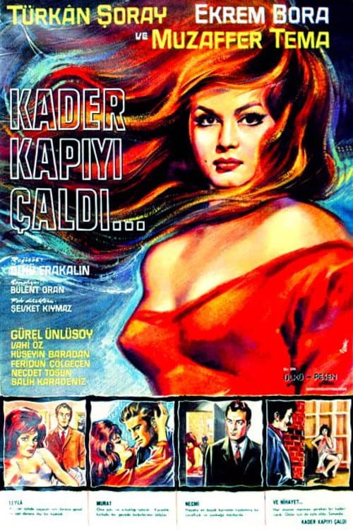 Kader Kapıyı Çaldı (1964) poster