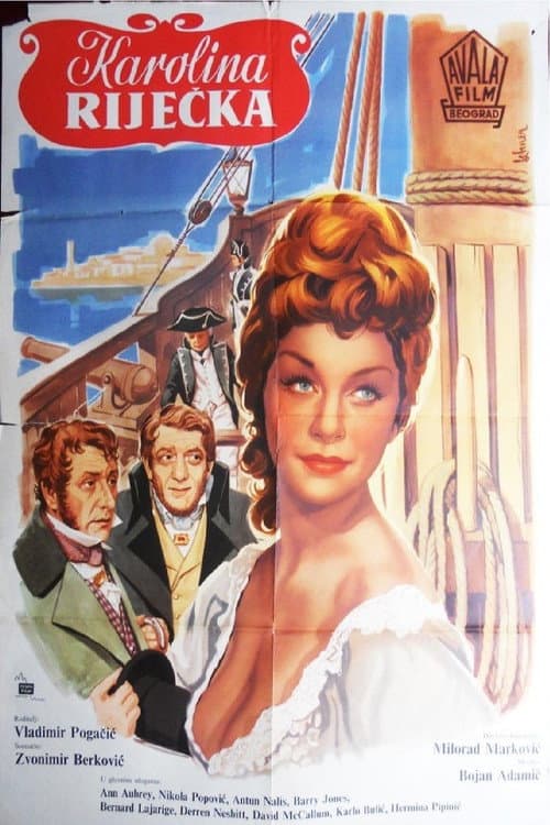 Karolina Riječka (1961) poster
