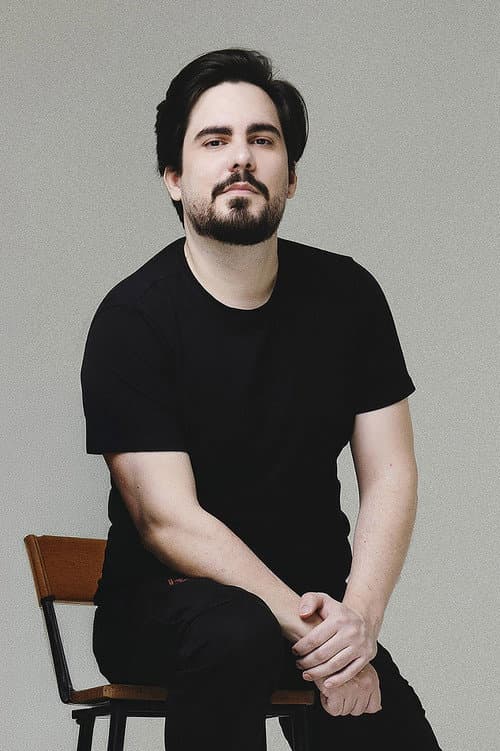 Enock Carvalho foto