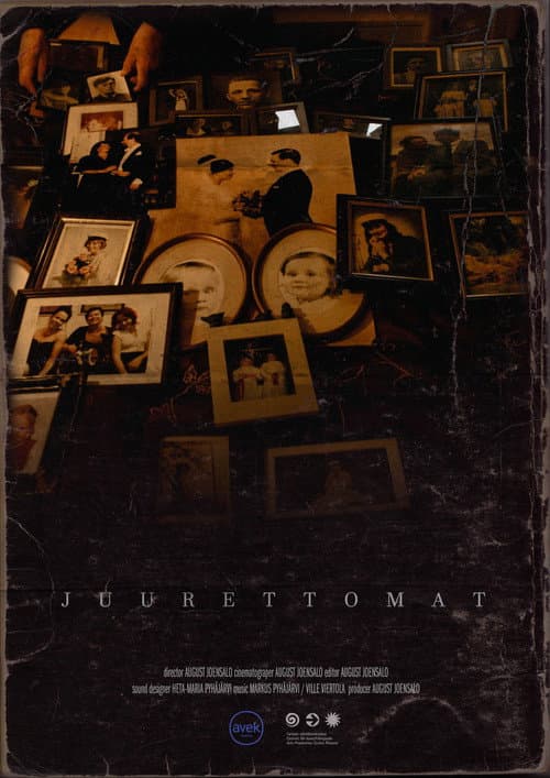 Juurettomat (2024) poster
