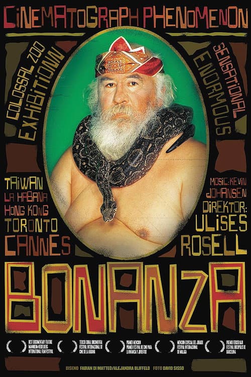 Bonanza (En vías de extinción) (2001) poster