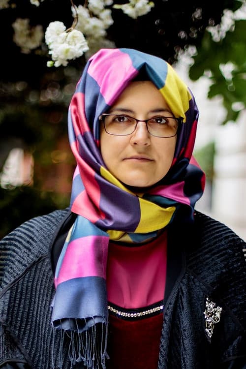 Hatice Cengiz foto