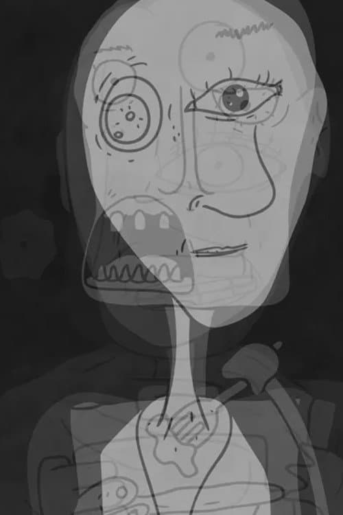 A Person on the Edge of Existence is Haunted by Non-Being (2021) poster