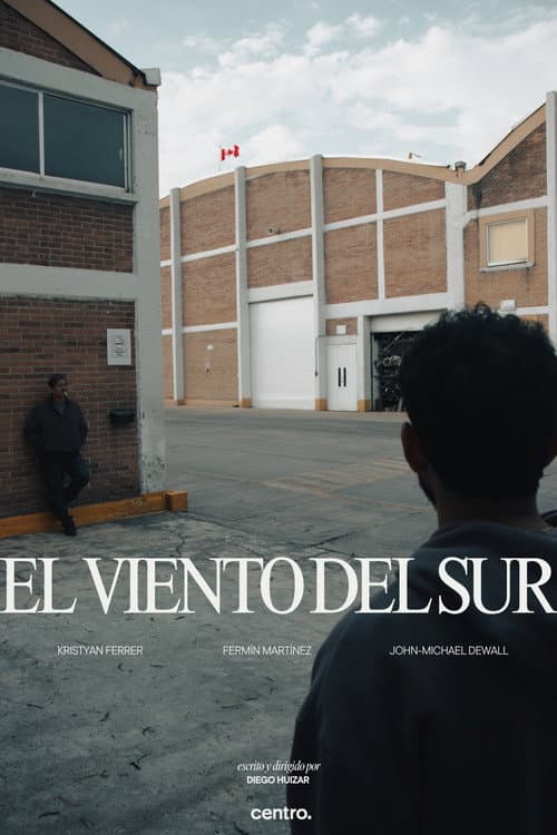 El viento del sur (2025) poster