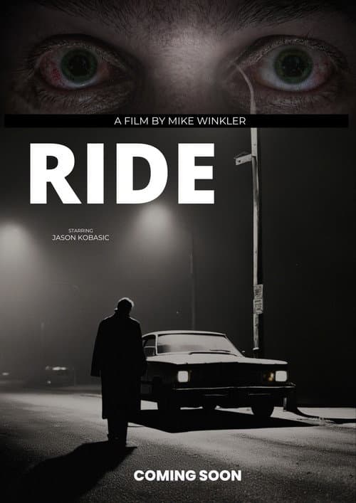 Ride (2025) poster