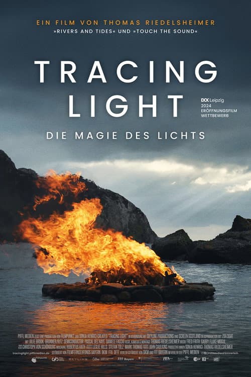 Tracing Light (2025) poster