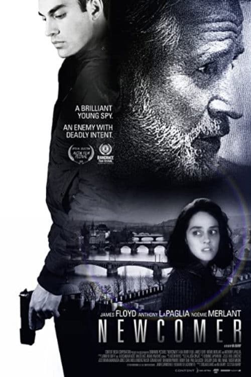 Newcomer (2015) poster
