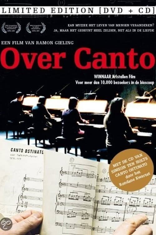 Over Canto (2011) poster