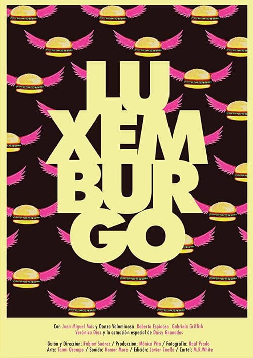 Luxemburgo (2017) poster