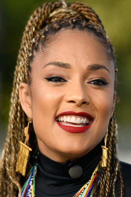 Amanda Seales foto