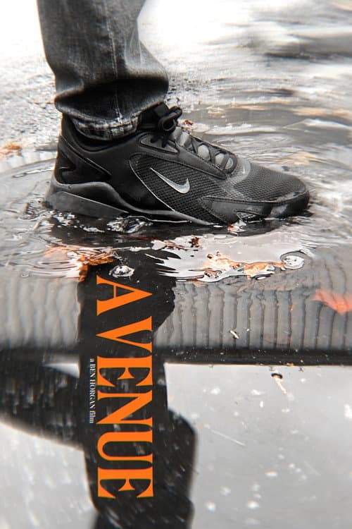 Avenue (2022) poster