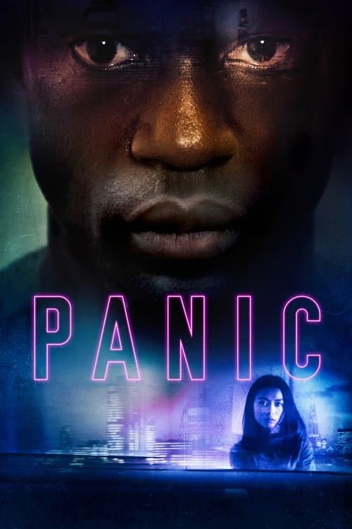 Panic (2016) poster