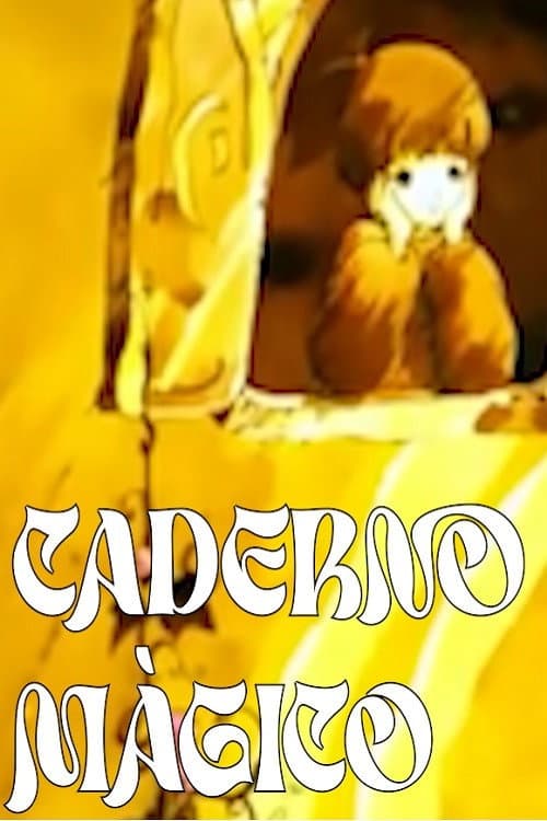 Caderno Mágico (2023) poster