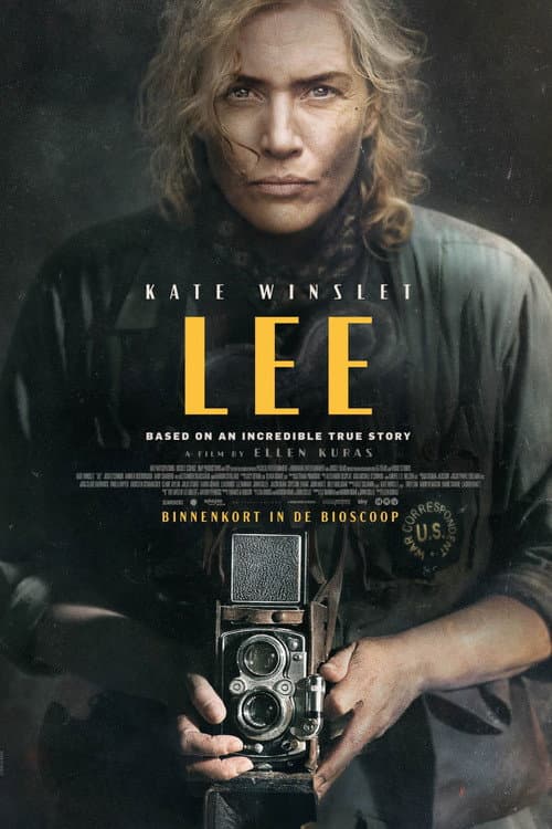 Lee (2024) poster