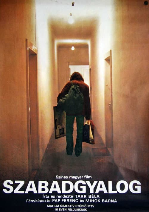 Szabadgyalog (1981) poster