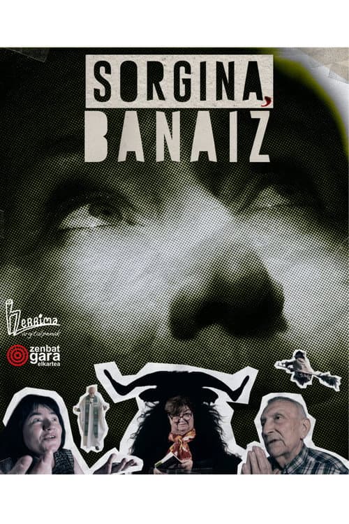 Sorgina, banaiz (2025) poster