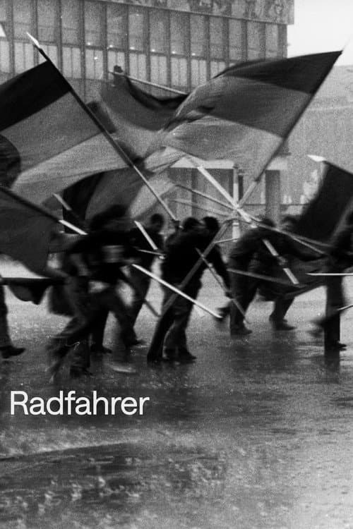 Radfahrer (2008) poster