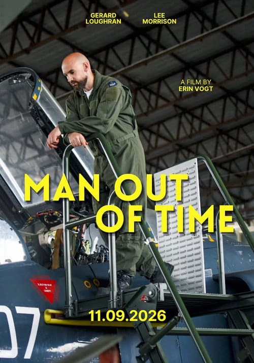Man Out of Time (2026) poster