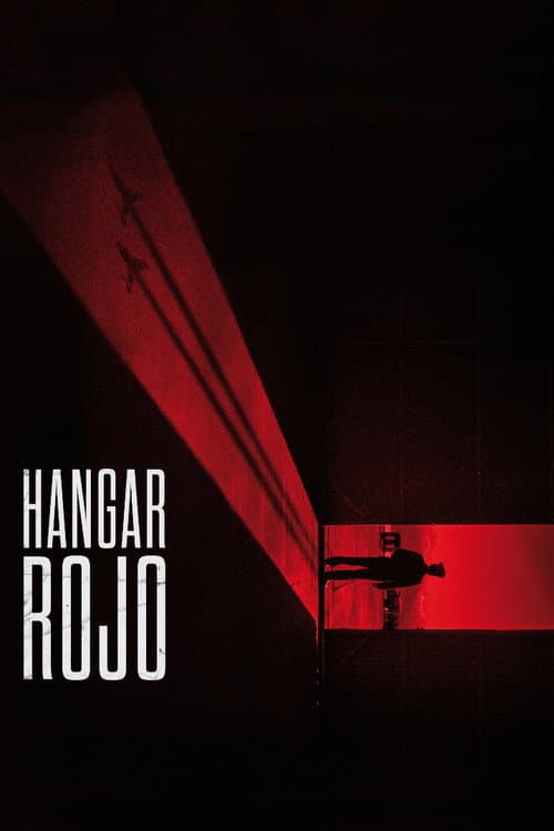 Hangar Rojo (2026) poster