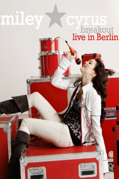 Breakout Live In Berlin (2008) poster
