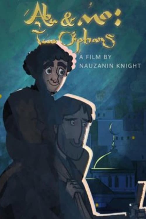Abu & Mo: Two Orphans (2022) poster
