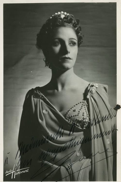 Geori Boué foto