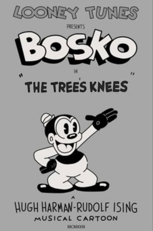The Tree's Knees (1931) poster