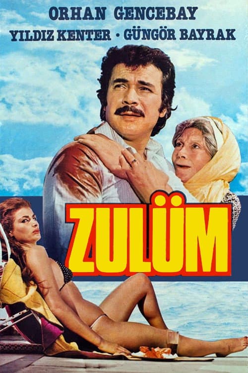 Zulüm (1983) poster