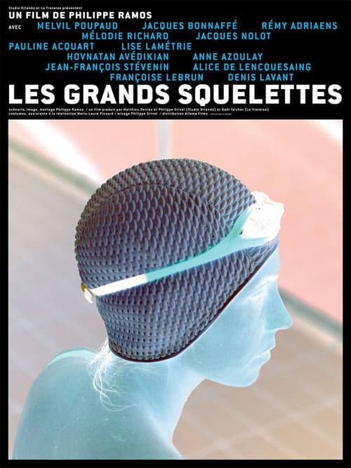 Les grands squelettes (2019) poster