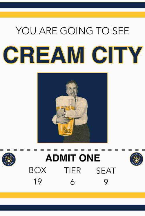 Cream City (2024) poster