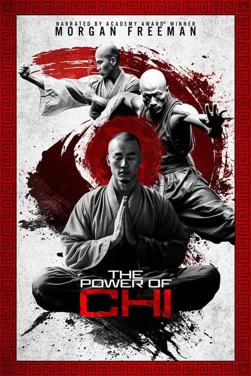 The Power of Chi (2025) poster