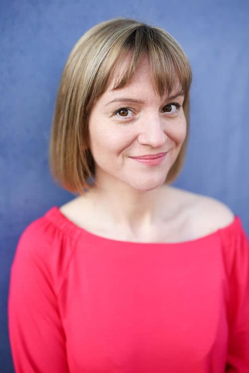Ruth Hamm foto