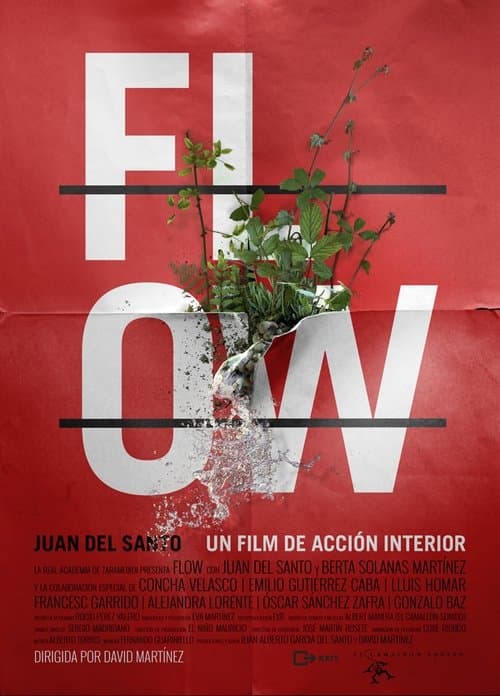 Flow (2014) poster
