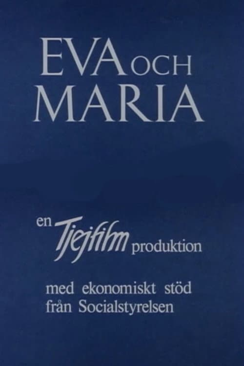 Eva och Maria (1983) poster