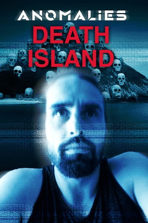 Anomolies: Death Island (2025) poster