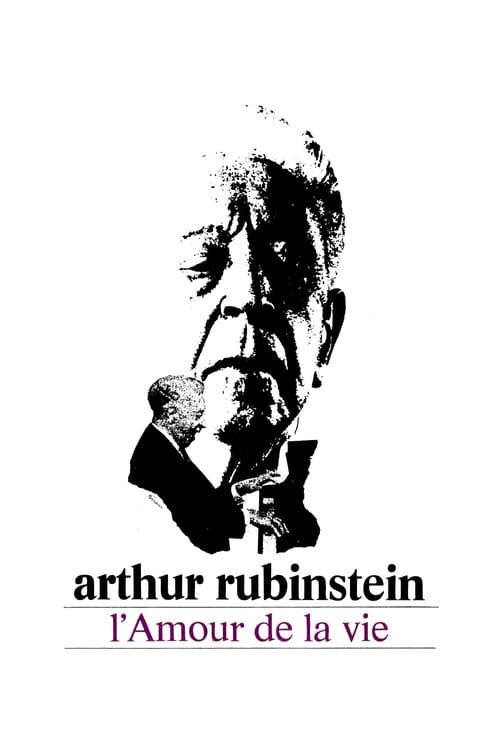 L’Amour de la vie – Artur Rubinstein (1969) poster