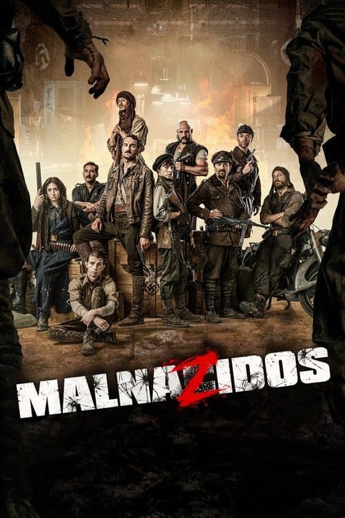 Malnazidos (2020) poster