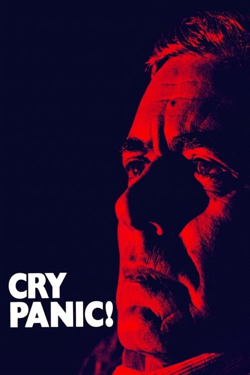 Cry Panic (1974) poster