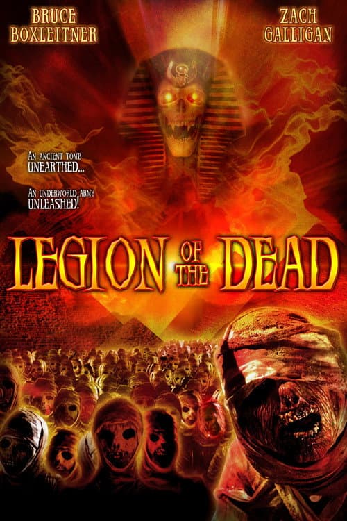 Legion of the Dead (2005) poster
