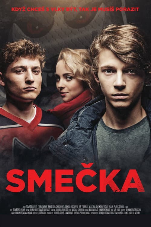 Smečka (2020) poster