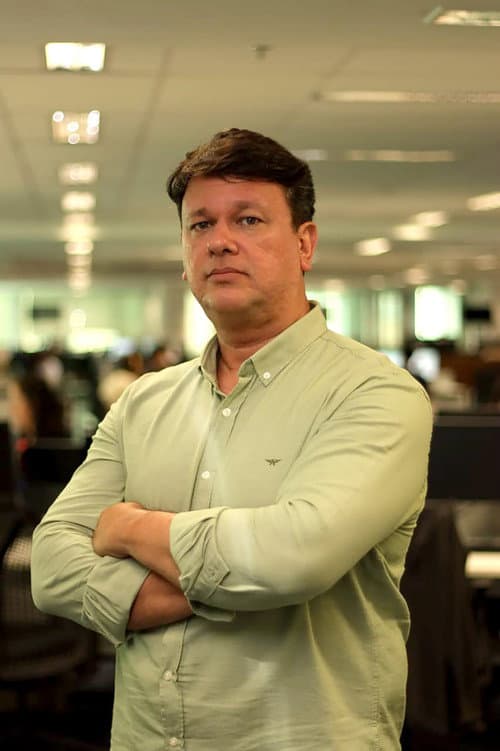 Fábio Gusmão foto
