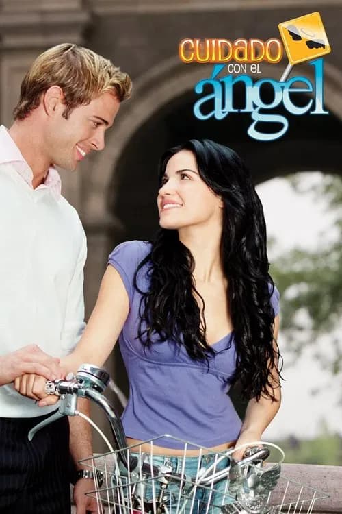 Cuidado con el Ángel (2008) poster