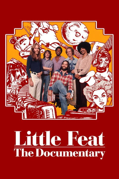 Little Feat: The Documentary (2026) poster