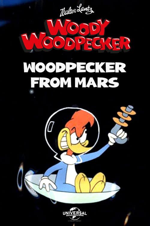 Woodpecker from Mars (1956) poster