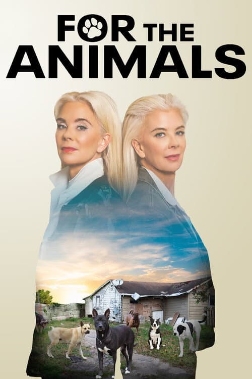 For the Animals (2023) poster