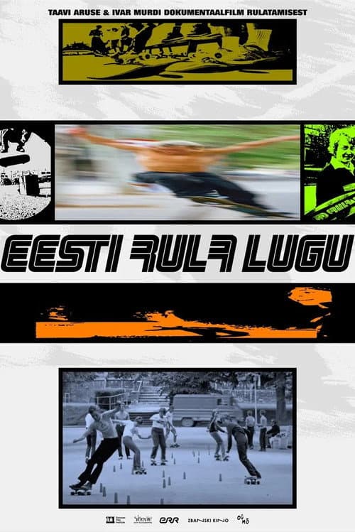 Eesti rula lugu (2024) poster